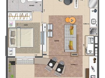 Planta 48 m�