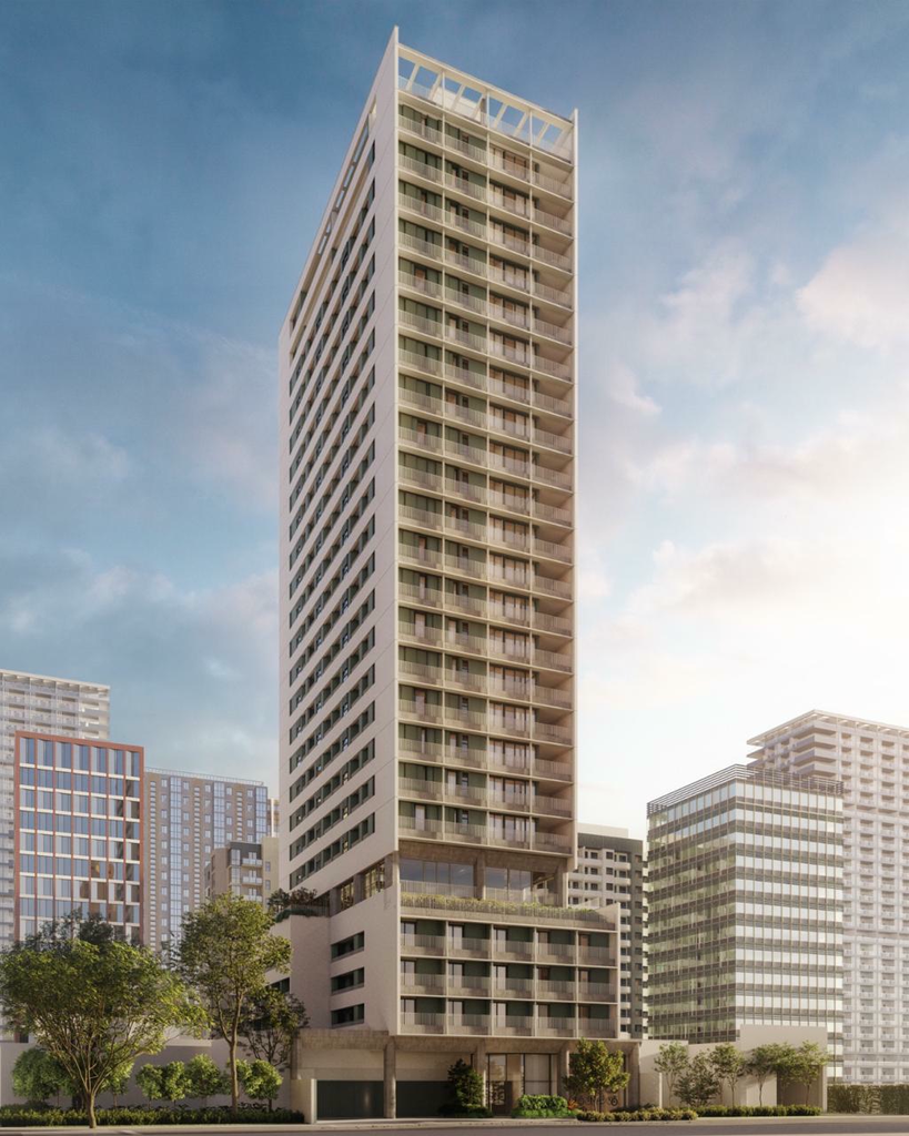 Apartamento - Lan�amentos - Planalto Paulista - S�o Paulo - SP