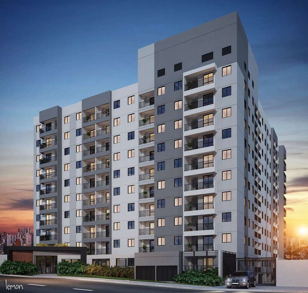 Apartamento - Lançamentos - Interlagos - São Paulo - SP