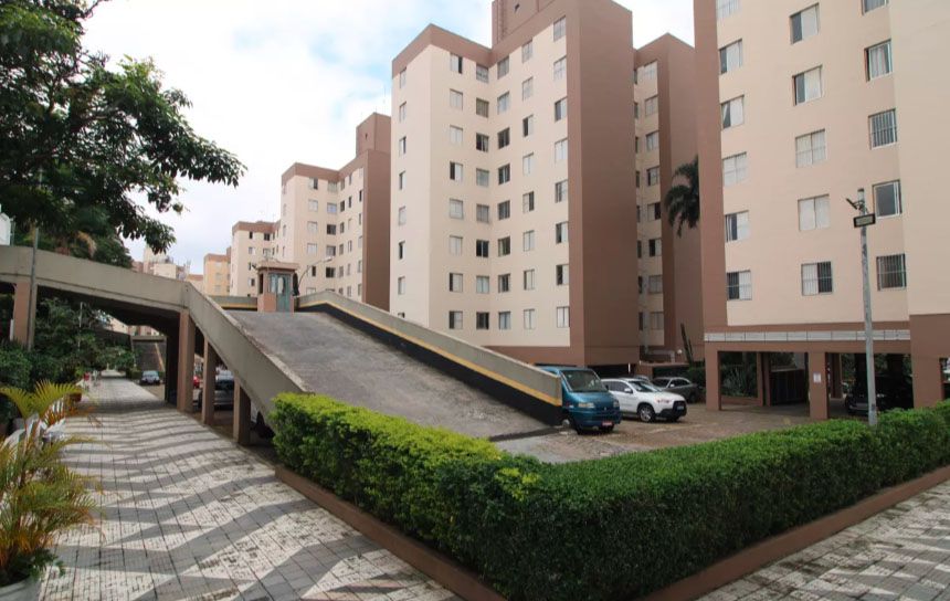 Apartamento - Venda - Vila Constan�a - S�o Paulo - SP