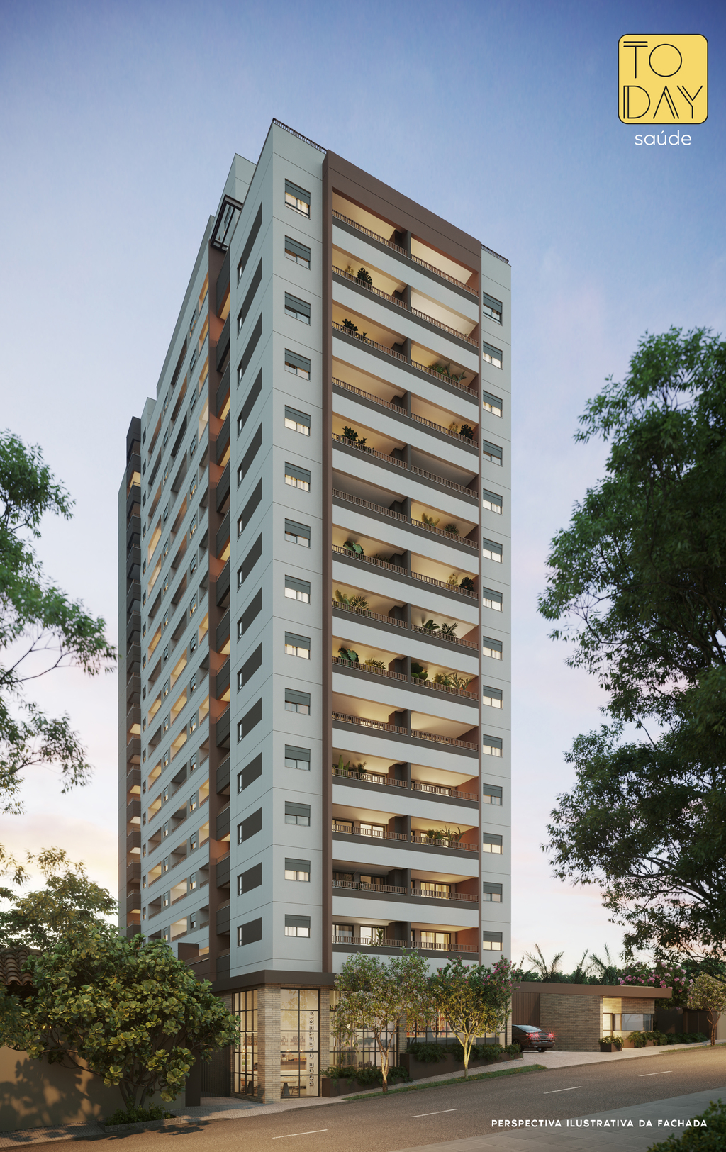 Apartamento - Lançamentos - Saúde - São Paulo - SP