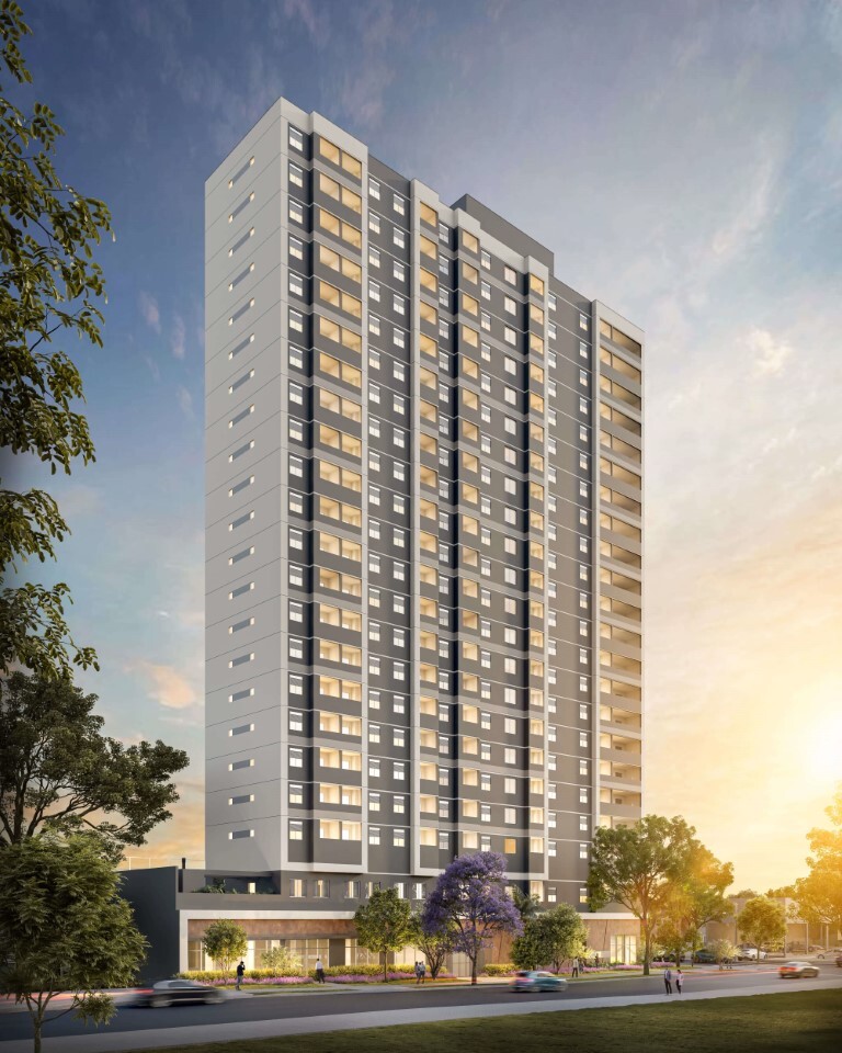 Studio - Lan�amentos - Brooklin Paulista - S�o Paulo - SP