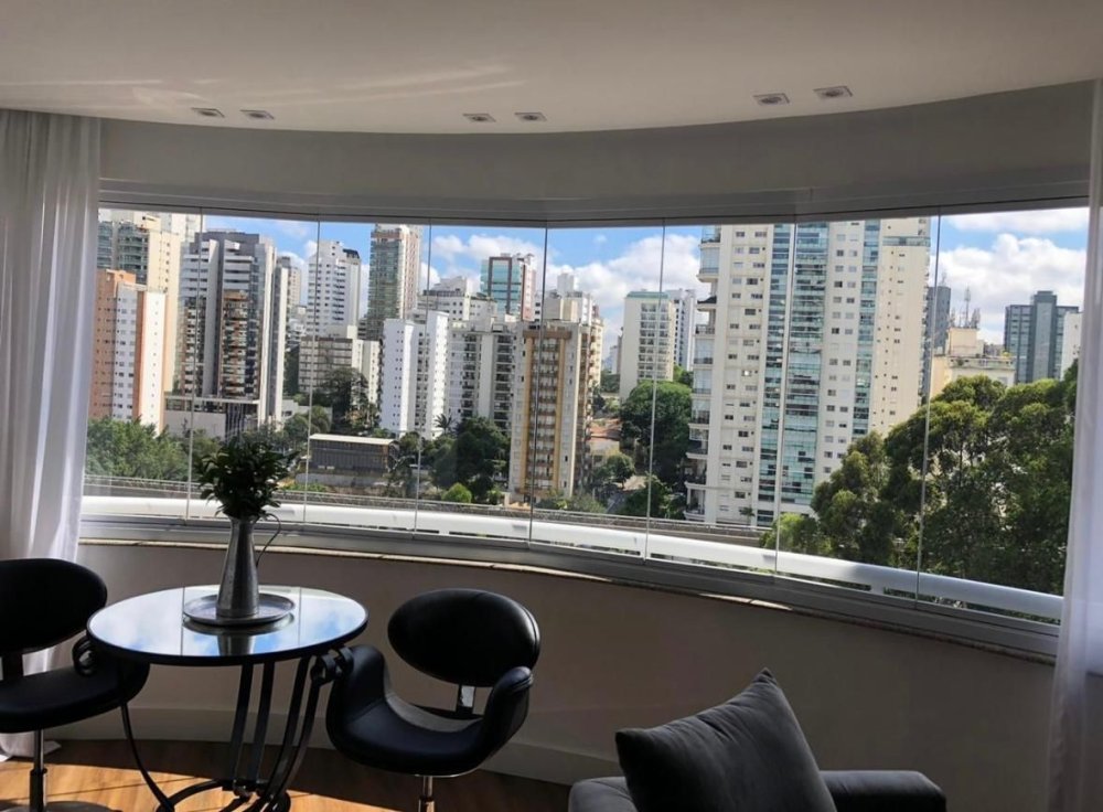 Apartamento - Venda - Brooklin Paulista - São Paulo - SP