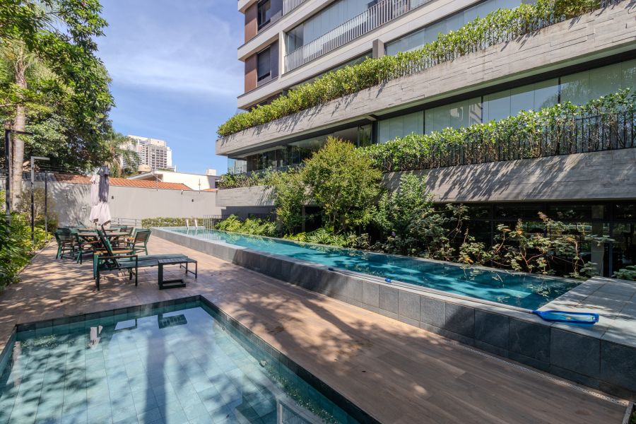 Apartamento - Venda - Brooklin Paulista - S�o Paulo - SP