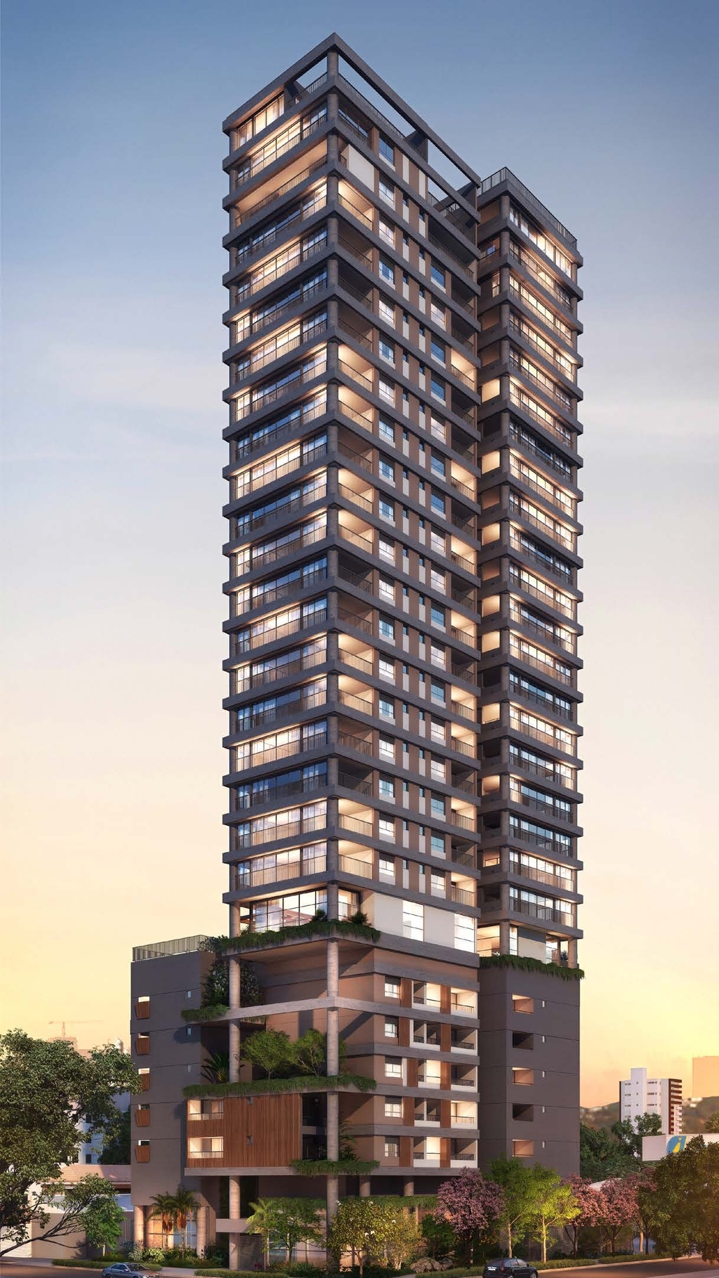 Apartamento Triplex - Lan�amentos - Moema - S�o Paulo - SP