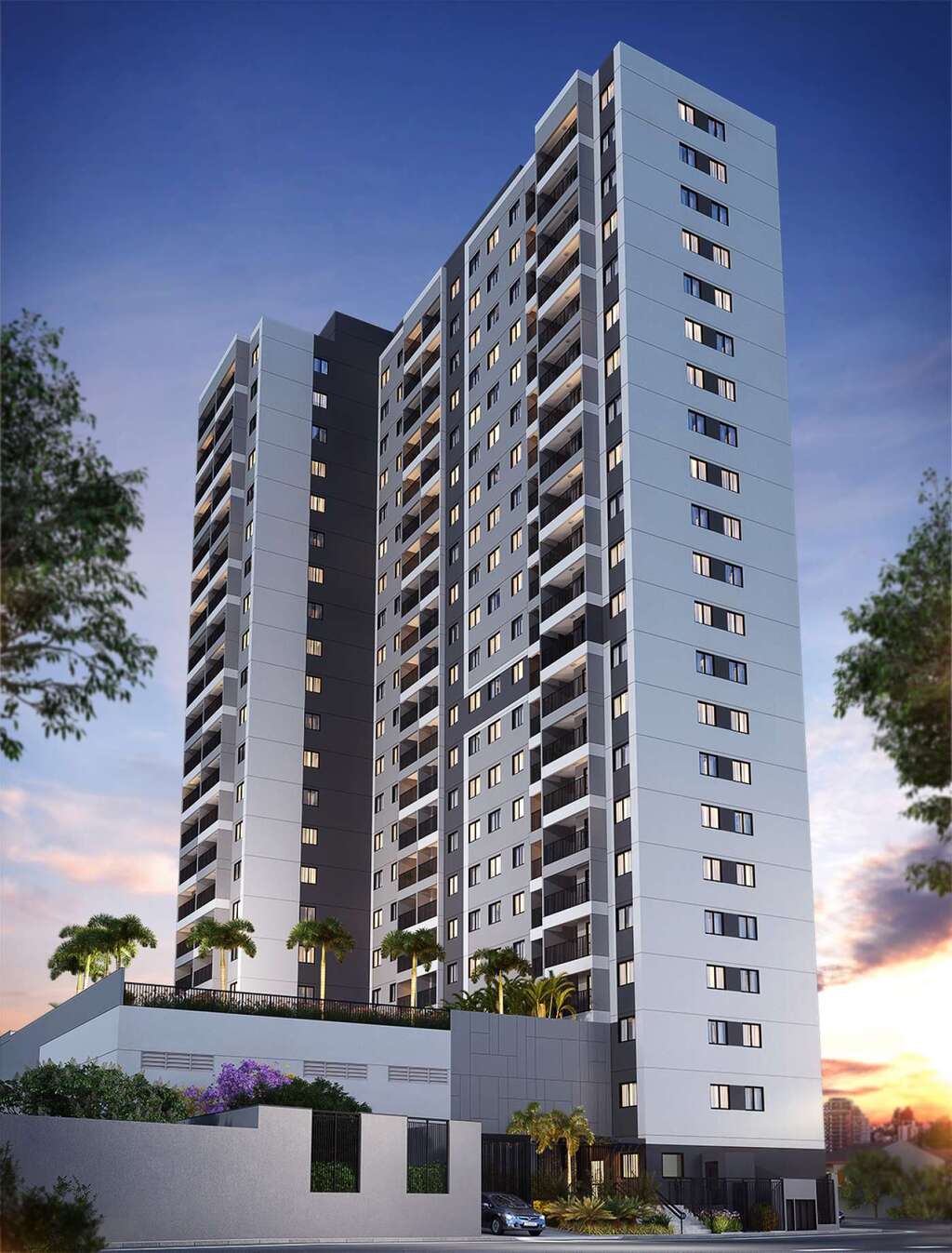 Apartamento - Lan�amentos - Socorro - S�o Paulo - SP