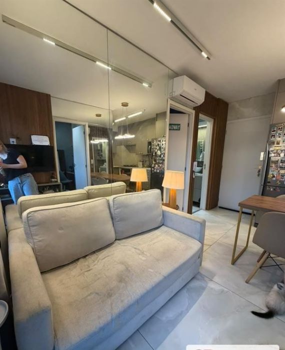 Apartamento - Venda - Indianópolis - São Paulo - SP