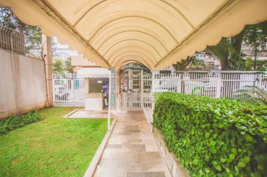 Apartamento - Aluguel - Vila Clementino - São Paulo - SP