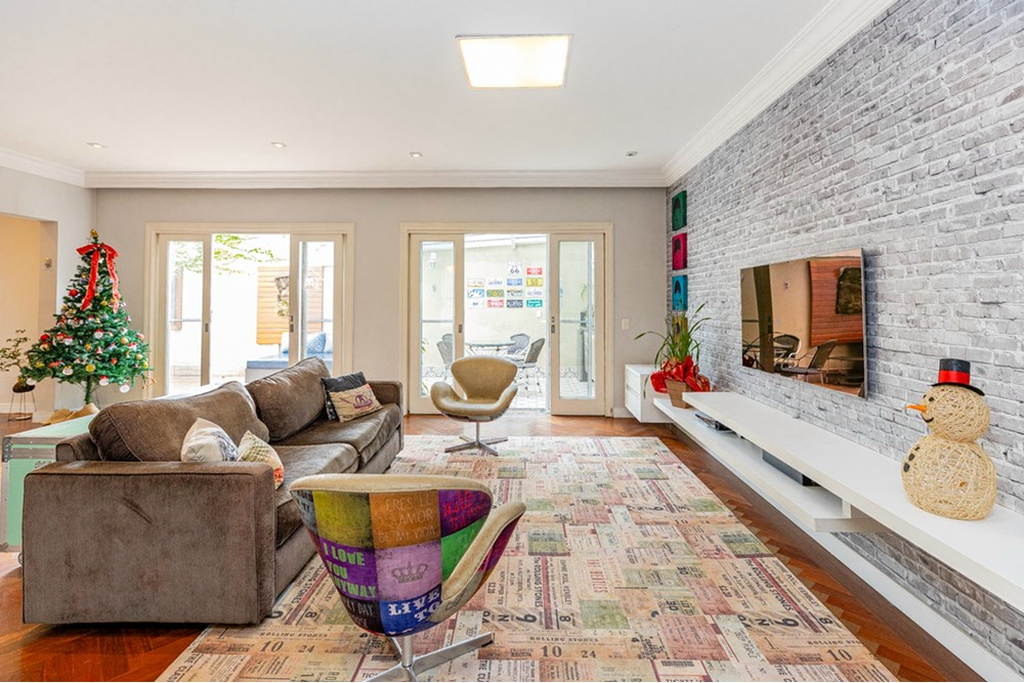 Casa em Condom�nio - Venda - Jardim Cordeiro - S�o Paulo - SP