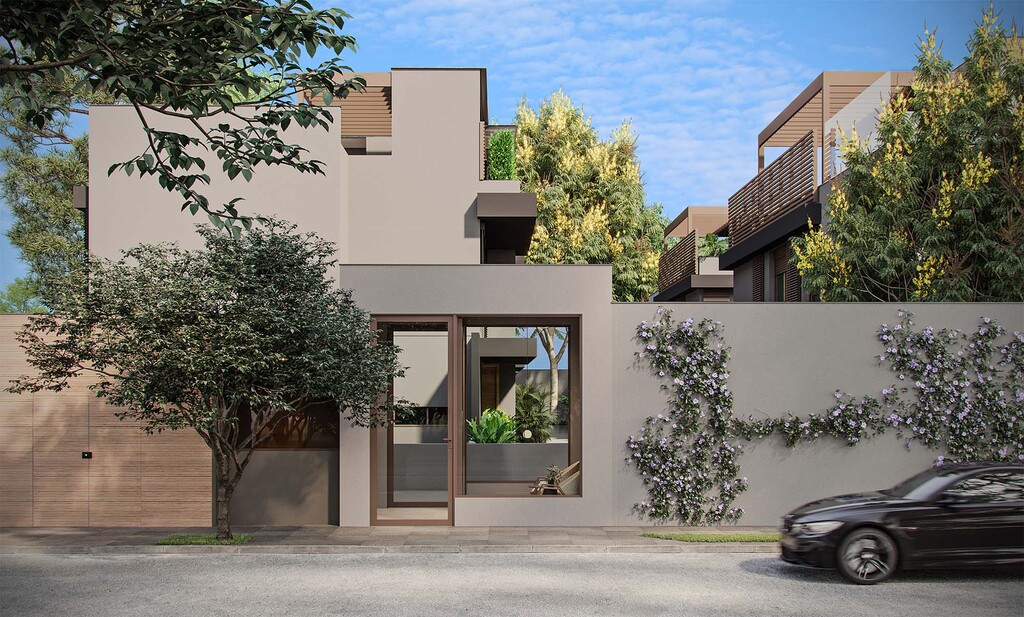 Casa em Condom�nio - Lan�amentos - Campo Belo - S�o Paulo - SP