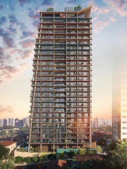 Apartamento - Venda - Vila Madalena - São Paulo - SP