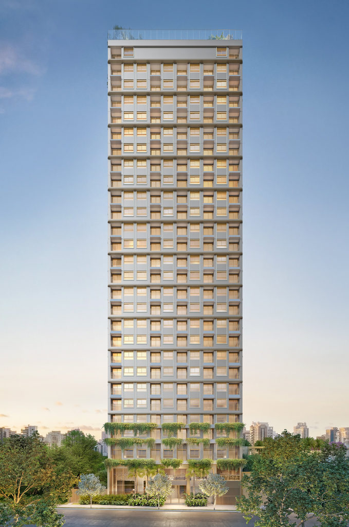 Apartamento - Lançamentos - Ibirapuera - São Paulo - SP