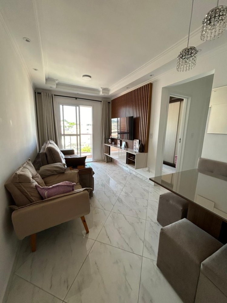 Apartamento - Venda - Vila Curuçá - Santo André - SP