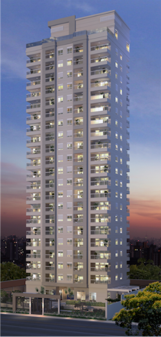 Apartamento - Venda - Campo Belo - S�o Paulo - SP