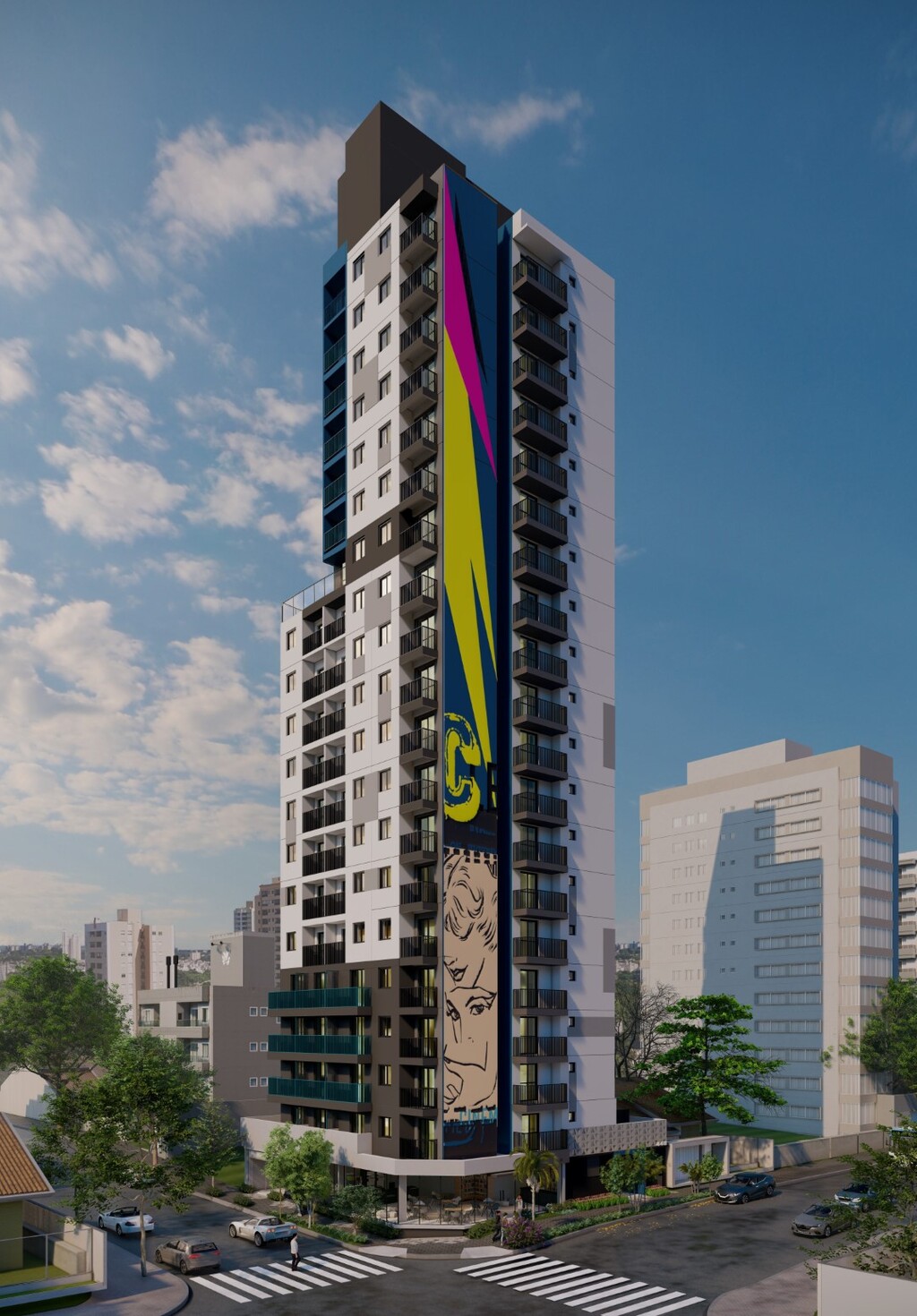 Studio - Venda - Vila Clementino - São Paulo - SP