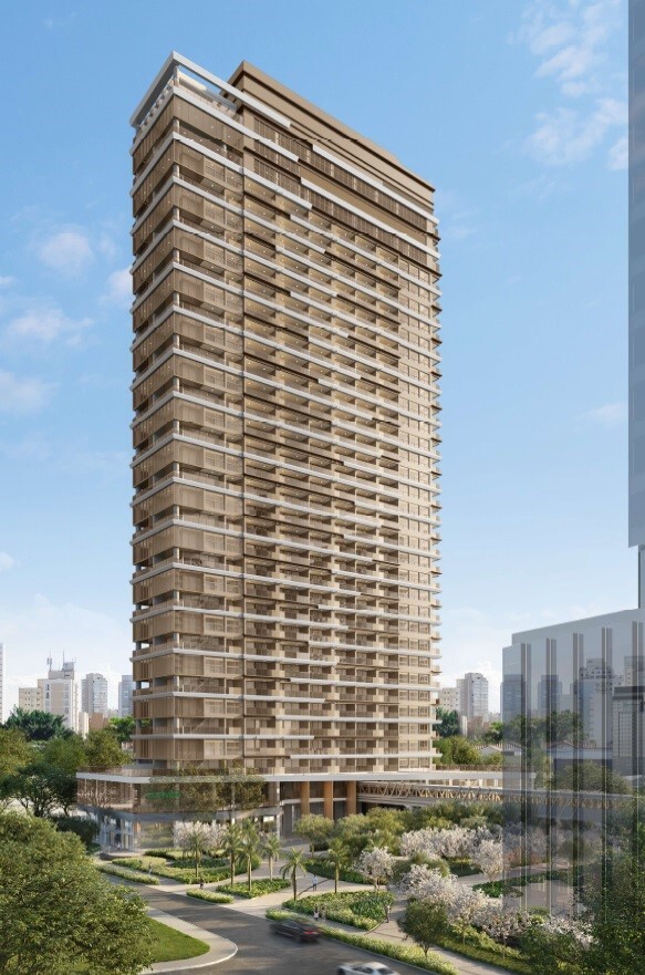 Apartamento - Lan�amentos - Ch�cara Santo Ant�nio (zona Sul) - S�o Paulo - SP