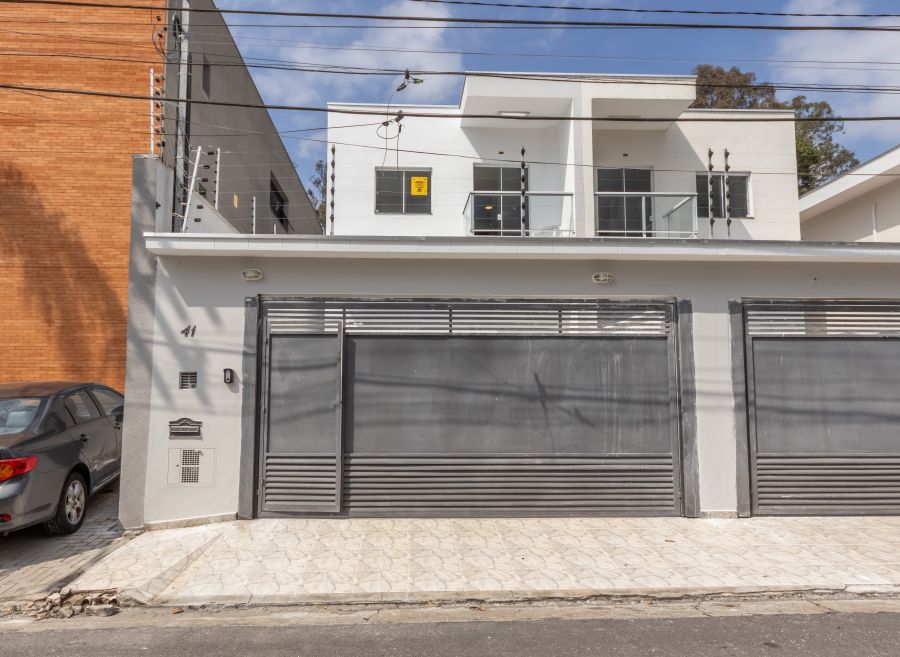 Sobrado - Venda - Jardim Bélgica - São Paulo - SP