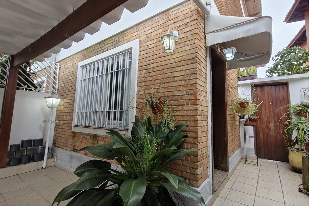Casa - Venda - Jardim Petr�polis - S�o Paulo - SP
