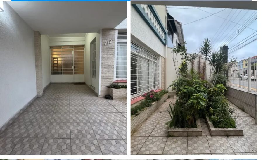 Sobrado - Venda - Mirandópolis - São Paulo - SP