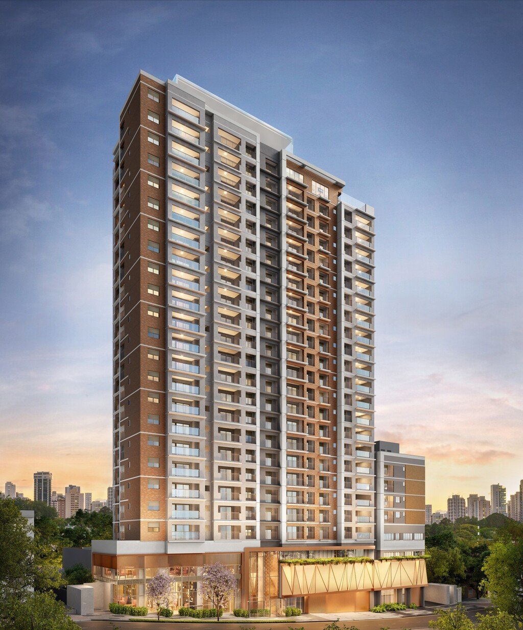 Apartamento - Lançamentos - Vila Mariana - São Paulo - SP