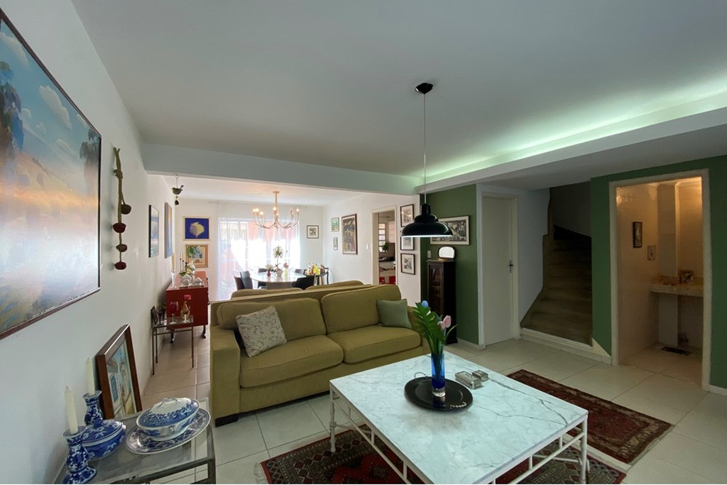 Casa - Venda - Vila Cordeiro - S�o Paulo - SP