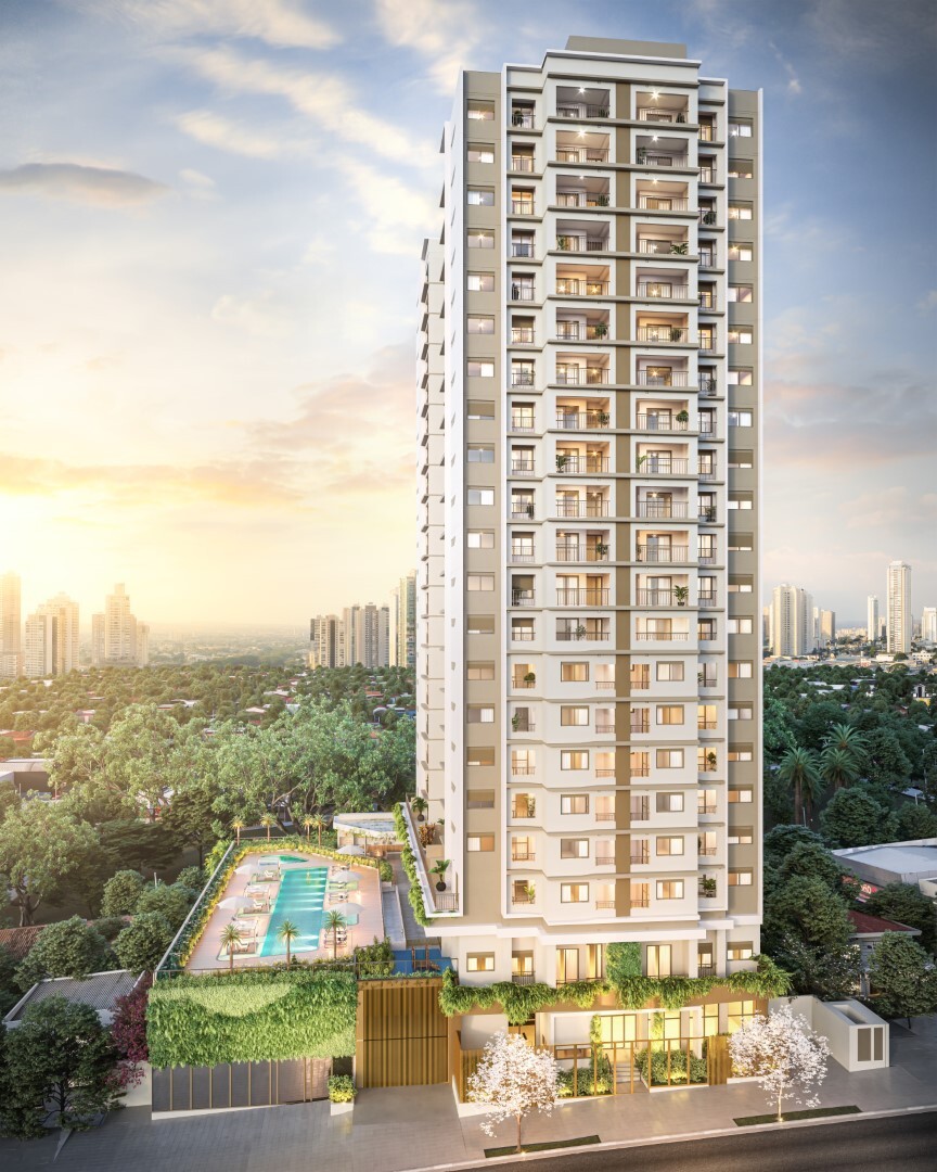 Apartamento - Venda - Jardim Vila Mariana - S�o Paulo - SP