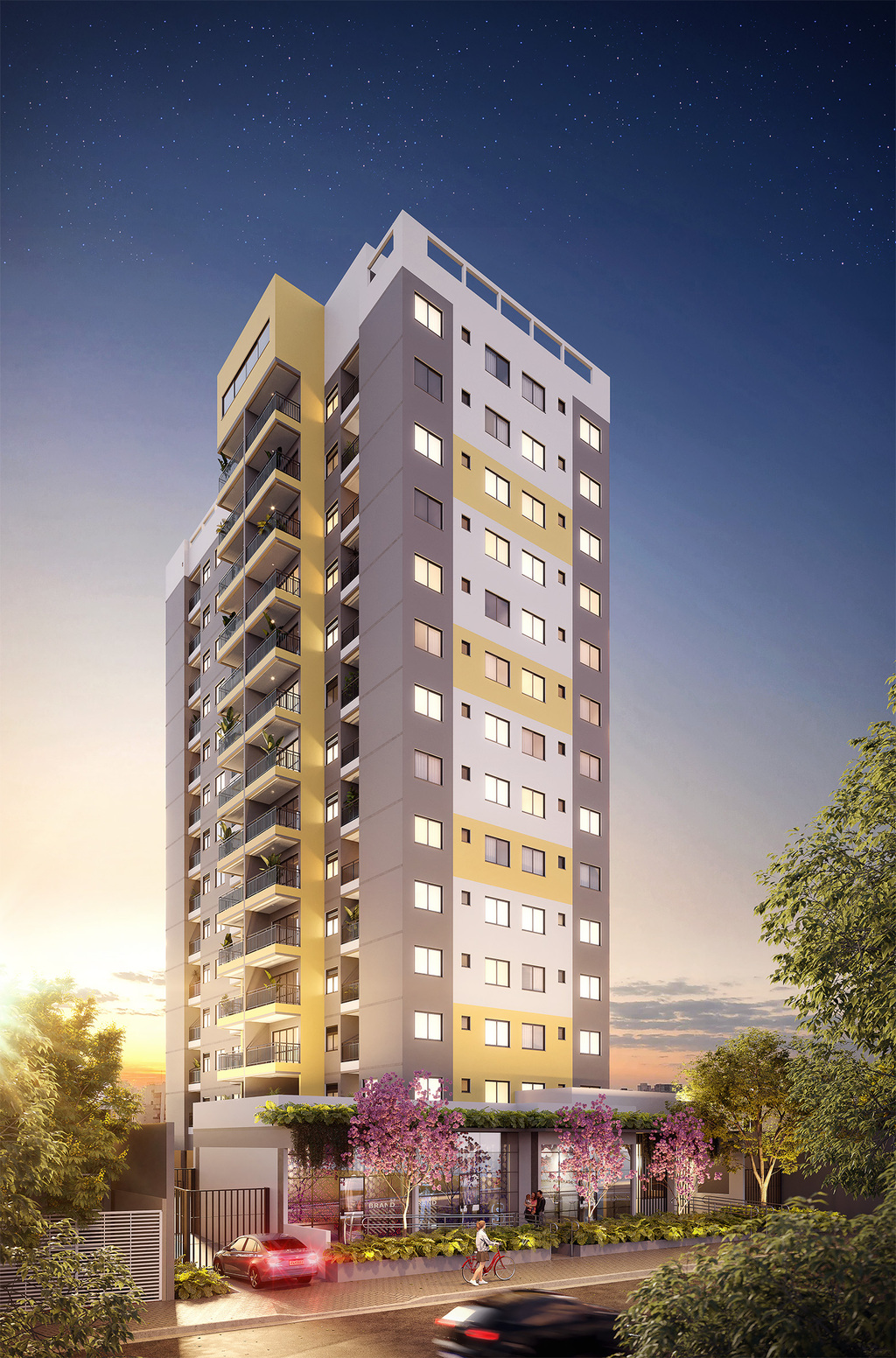 Apartamento - Lan�amentos - Sa�de - S�o Paulo - SP