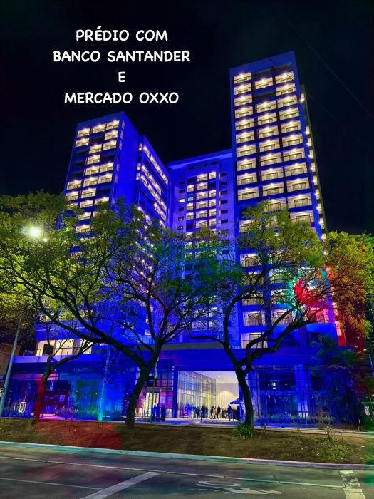 Apartamento - Aluguel - Vila Cordeiro - São Paulo - SP