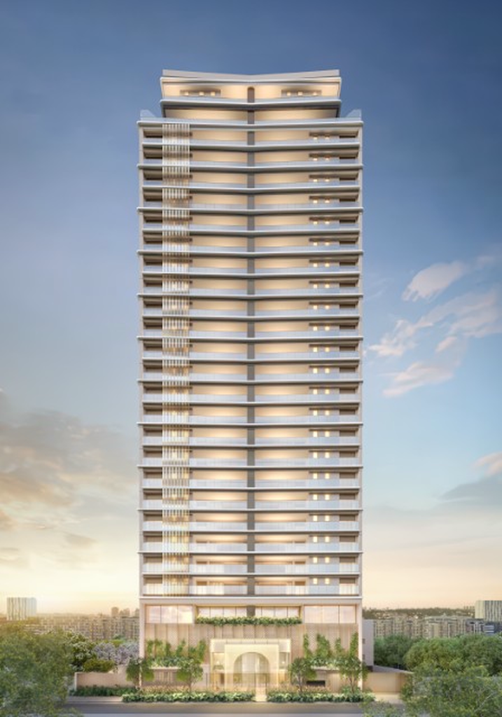 Apartamento - Lançamentos - Brooklin Novo - São Paulo - SP