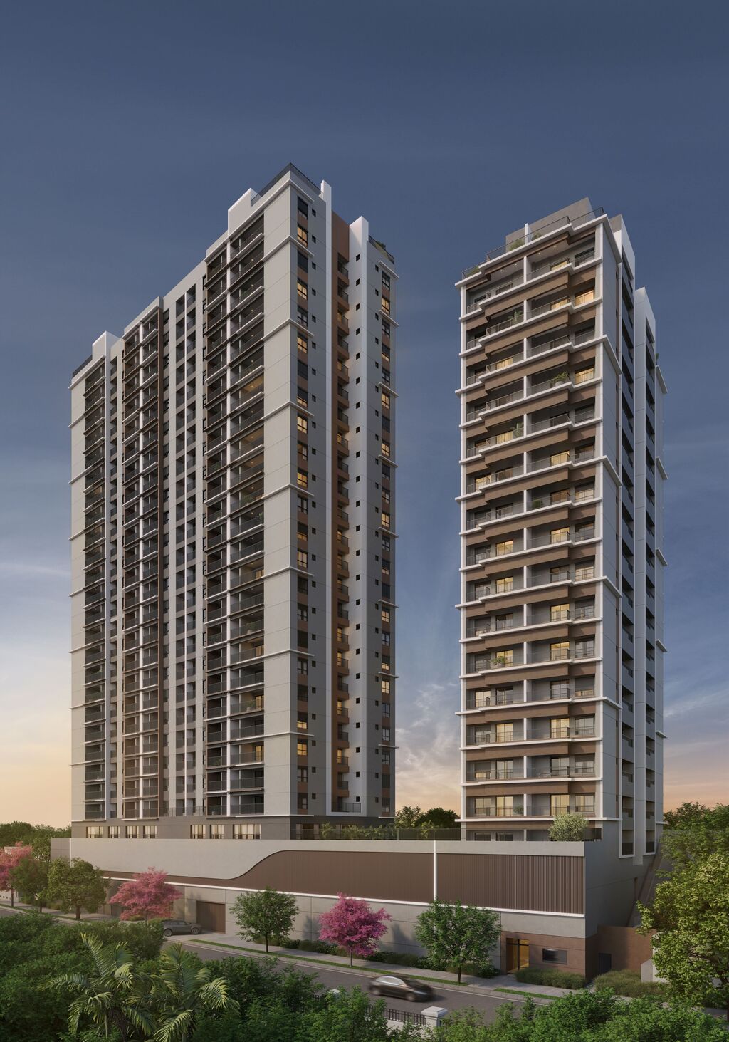 Cobertura - Lan�amentos - Ch�cara Klabin - S�o Paulo - SP