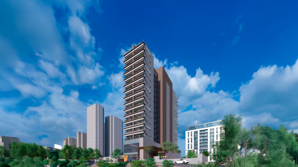 Apartamento - Lan�amentos - Moema - S�o Paulo - SP