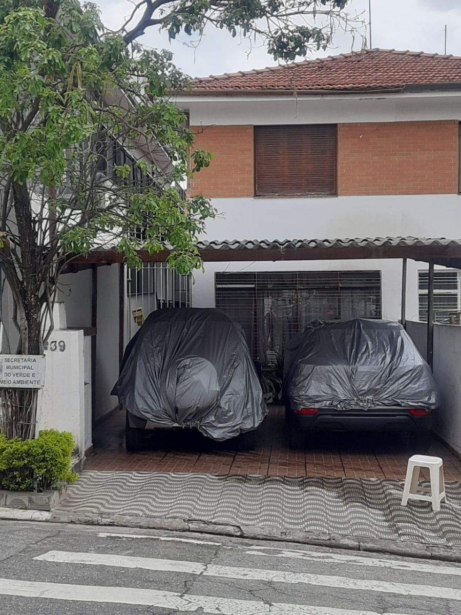 Sobrado - Venda - Vila Clementino - São Paulo - SP