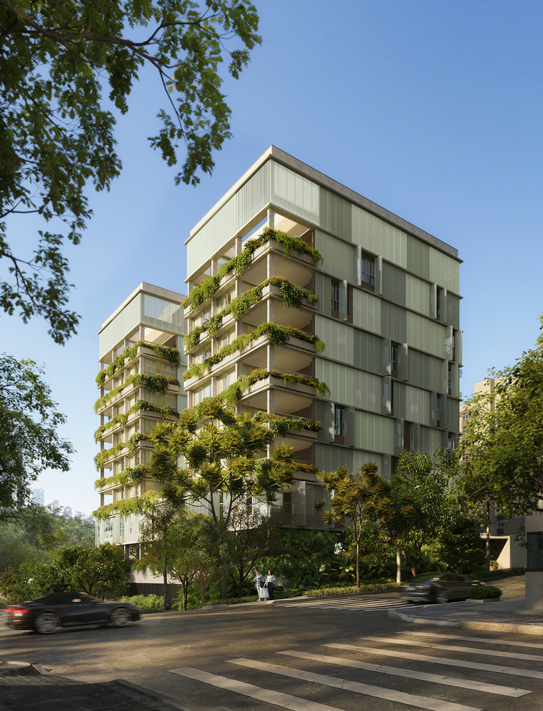 Apartamento - Lan�amentos - Alto de Pinheiros - S�o Paulo - SP