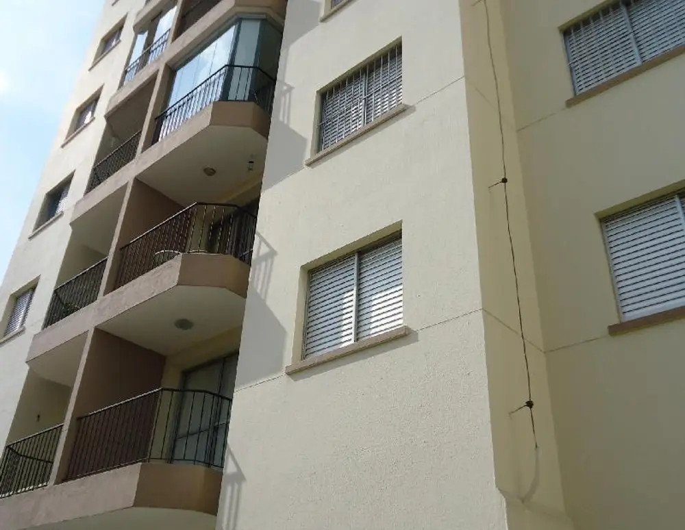 Apartamento - Aluguel - Vila Mascote - São Paulo - SP