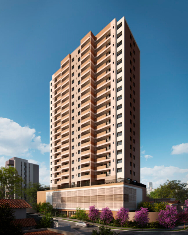 Apartamento - Lan�amentos - Mirand�polis - S�o Paulo - SP