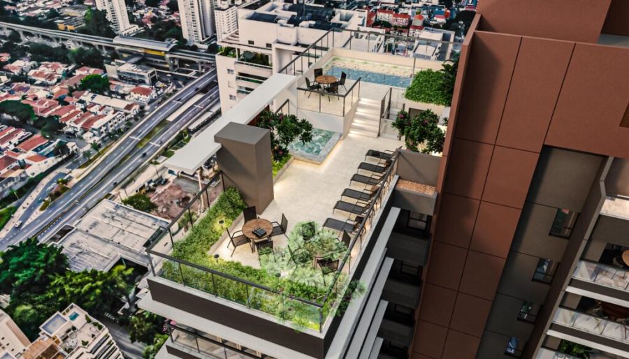 Apartamento - Venda - Campo Belo - S�o Paulo - SP