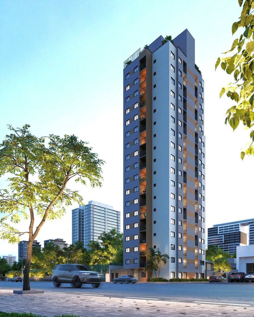 Studio - Lan�amentos - Ch�cara Santo Ant�nio (zona Sul) - S�o Paulo - SP
