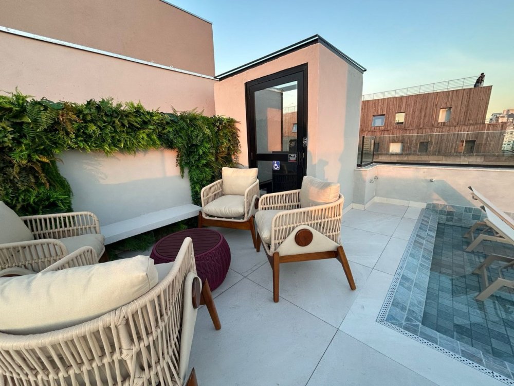 Studio - Venda - Pinheiros - São Paulo - SP