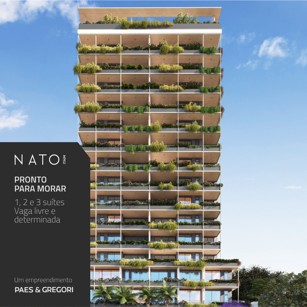 Apartamento - Venda - Itaim Bibi - São Paulo - SP