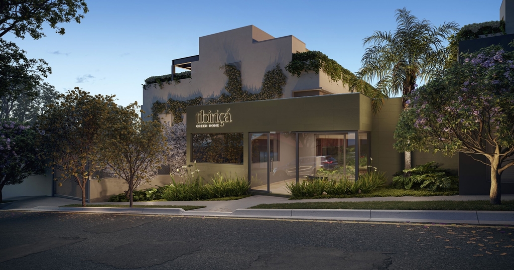 Casa em Condom�nio - Lan�amentos - Brooklin Paulista - S�o Paulo - SP