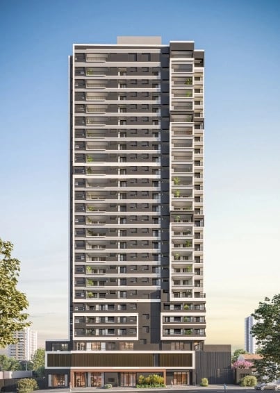 Cobertura - Lançamentos - Vila Mariana - São Paulo - SP