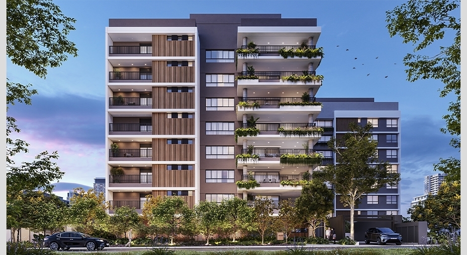 Apartamento - Lan�amentos - Itaim Bibi - S�o Paulo - SP