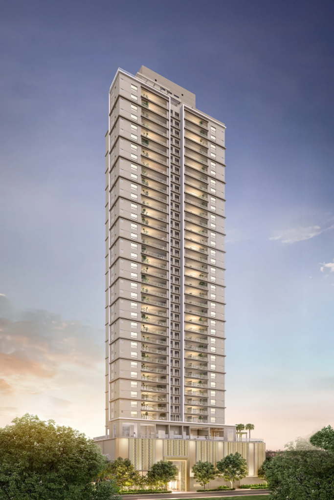Apartamento - Lan�amentos - Ch�cara Klabin - S�o Paulo - SP