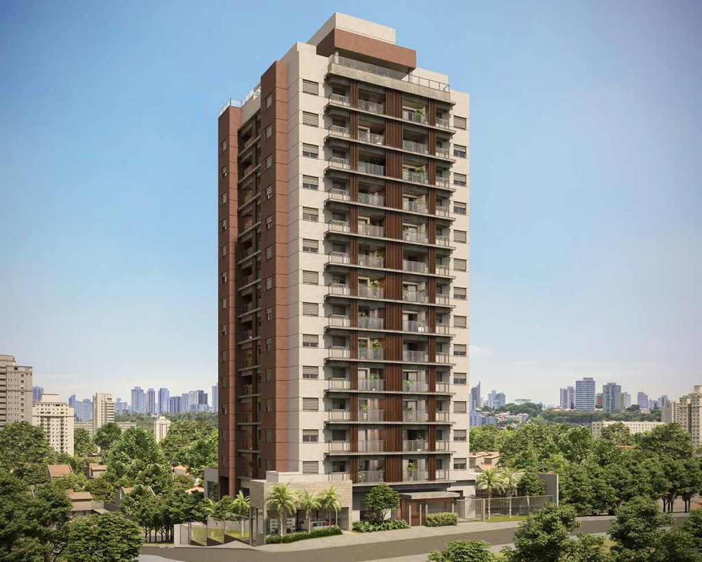 Apartamento - Lan�amentos - Sa�de - S�o Paulo - SP