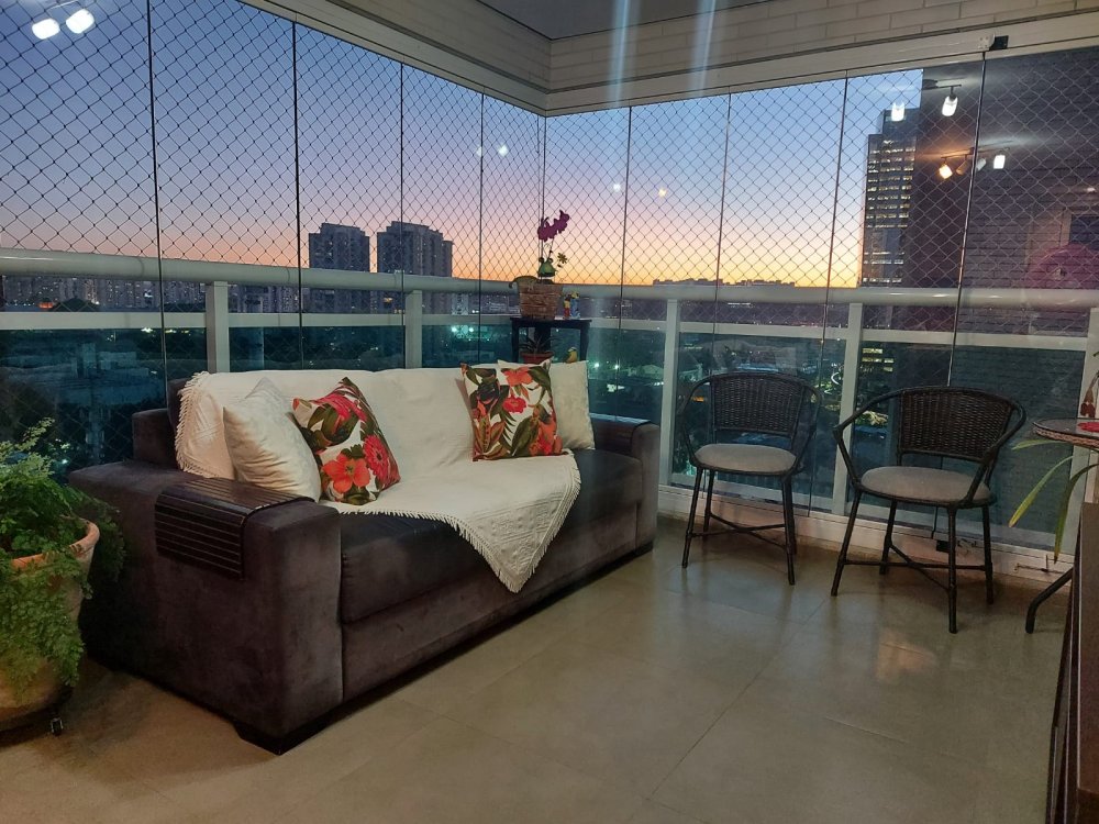 Apartamento - Venda - Jardim Caravelas - São Paulo - SP