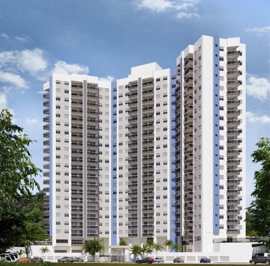 Apartamento - Venda - Enseada - Guarujá - SP