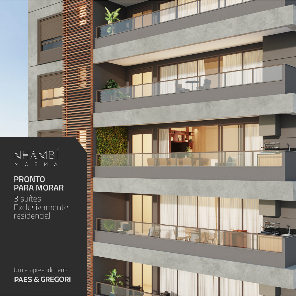 Apartamento - Venda - Moema - S�o Paulo - SP