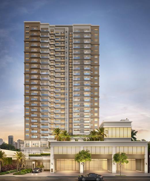 Apartamento - Lan�amentos - Vila Mariana - S�o Paulo - SP