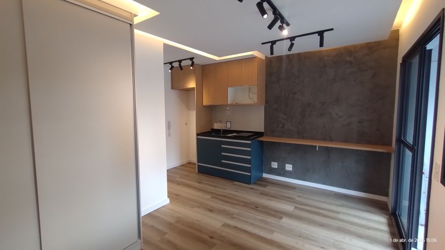 Studio - Aluguel - Jardim das Ac�cias - S�o Paulo - SP