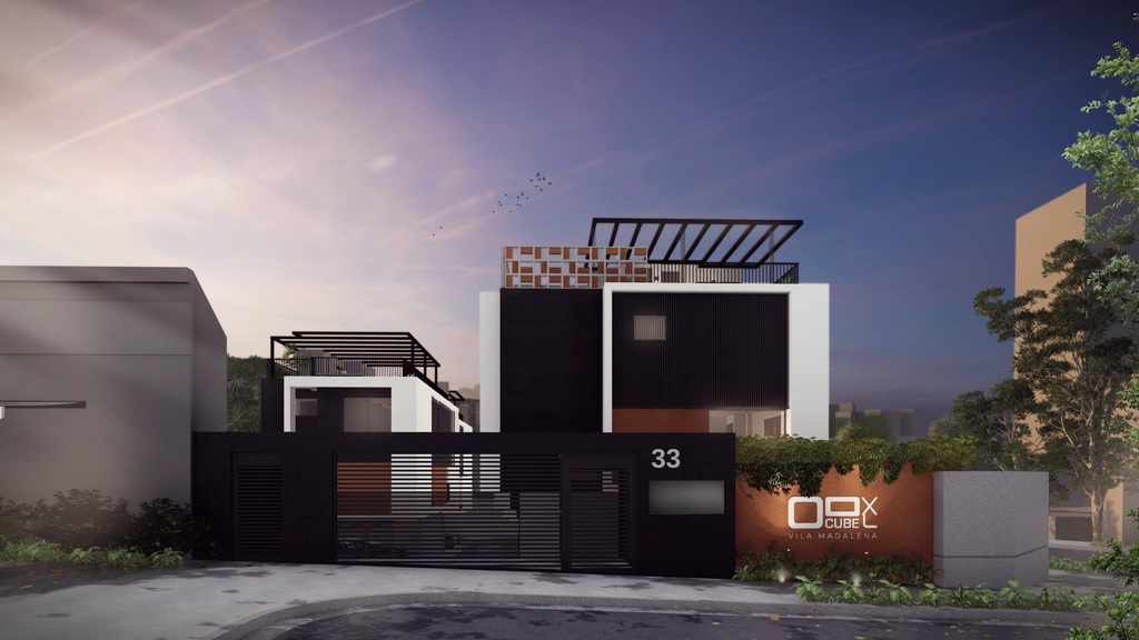 Casa em Condom�nio - Venda - Vila Madalena - S�o Paulo - SP